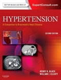 Cover: Hypertension: A Companion to Braunwald's Heart Disease - Saunders