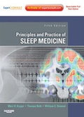 Cover: Principles and Practice of Sleep Medicine E-Book - Saunders
