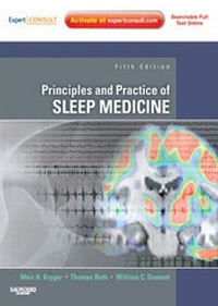 Enlarge image Cover: Principles and Practice of Sleep Medicine E-Book - Saunders