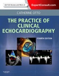 Cover: Practice of Clinical Echocardiography - Saunders
