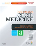 Cover: Goldman's Cecil Medicine - Saunders