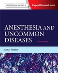 Cover: Anesthesia and Uncommon Diseases - Saunders