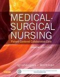 Cover: Medical-Surgical Nursing - Saunders
