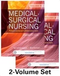 Cover: Medical-Surgical Nursing - Saunders