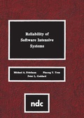 Cover: Reliability of Software Intensive Systems - William Andrew