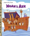 Cover: Noah's Ark - Golden Books Publishing Company, Inc.