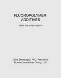 Abbildung von: Fluoropolymer Additives - William Andrew Publishing