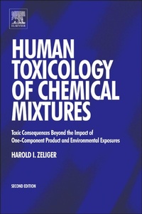 Abbildung von: Human Toxicology of Chemical Mixtures - William Andrew Publishing