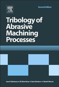 Cover: Tribology of Abrasive Machining Processes - William Andrew Publishing