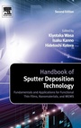 Cover: Handbook of Sputter Deposition Technology - William Andrew Publishing