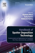 Cover: Handbook of Sputter Deposition Technology - William Andrew