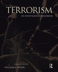Cover: Terrorism - Anderson Publishing