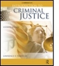 Cover: Introduction to Criminal Justice - Anderson Publishing