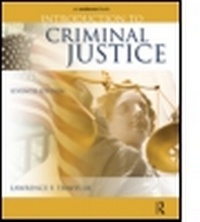 Enlarge image Cover: Introduction to Criminal Justice - Anderson Publishing