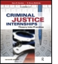 Enlarge image Cover: Criminal Justice Internships - Anderson Publishing