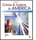 Cover: Crime and Justice in America - Anderson Publishing