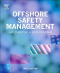 Cover: Offshore Safety Management - William Andrew