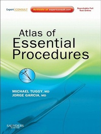Enlarge image Cover: Atlas of Essential Procedures E-Book - Saunders