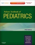 Cover: Nelson Textbook of Pediatrics E-Book - Saunders
