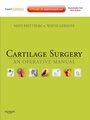 Cover: Cartilage Surgery E-Book - Saunders