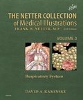Cover: Netter Collection of Medical Illustrations: Respiratory System E-Book - Saunders