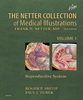 Cover: Netter Collection of Medical Illustrations: Reproductive System - Saunders