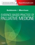 Cover: Evidence-Based Practice of Palliative Medicine - Saunders