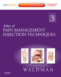 Enlarge image Cover: Atlas of Pain Management Injection Techniques - Saunders