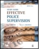 Cover: Effective Police Supervision STUDY GUIDE - Anderson Publishing