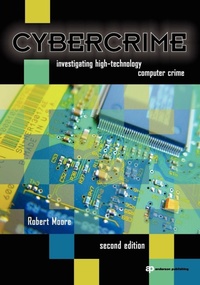 Enlarge image Cover: Cybercrime - Anderson Publishing