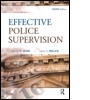 Cover: Effective Police Supervision - Anderson Publishing