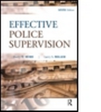 Abbildung von: Effective Police Supervision - Anderson Publishing