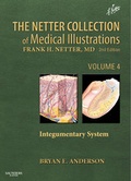 Cover: The Netter Collection of Medical Illustrations: Integumentary System - Saunders