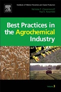 Cover: Handbook of Pollution Prevention and Cleaner Production Vol. 3: Best Practices in the Agrochemical Industry - William Andrew