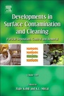 Cover: Developments in Surface Contamination and Cleaning - Vol 2 - William Andrew Publishing