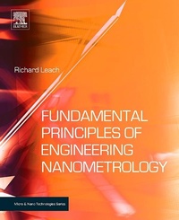 Enlarge image Cover: Fundamental Principles of Engineering Nanometrology - William Andrew