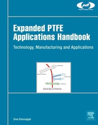 Enlarge image Cover: Expanded PTFE Applications Handbook - William Andrew