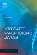 Cover: Integrated Nanophotonic Devices - William Andrew Publishing