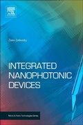 Cover: Integrated Nanophotonic Devices - William Andrew Publishing