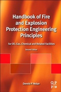 Cover: Handbook of Fire and Explosion Protection Engineering Principles - William Andrew