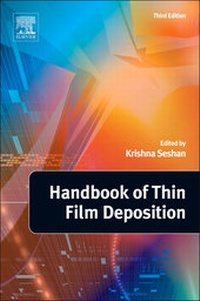 Abbildung von: Handbook of Thin Film Deposition - William Andrew Publishing