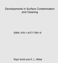 Cover: Developments in Surface Contamination and Cleaning - Vol 5 - William Andrew Publishing