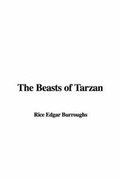 Cover: The Beasts of Tarzan - IndyPublish.com