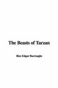 Enlarge image Cover: The Beasts of Tarzan - IndyPublish.com