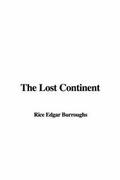 Cover: The Lost Continent - IndyPublish.com