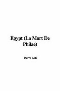 Abbildung von: Egypt (La Mort de Philae) - IndyPublish.com