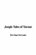 Cover: Jungle Tales of Tarzan - IndyPublish.com