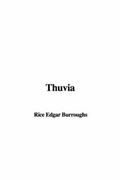 Cover: Thuvia - IndyPublish.com