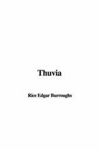 Enlarge image Cover: Thuvia - IndyPublish.com