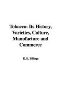 Abbildung von: Tobacco - IndyPublish.com